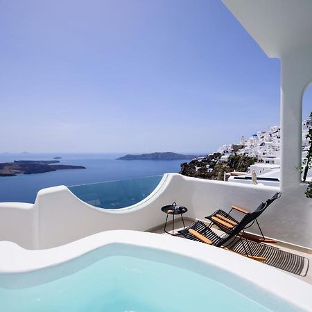Aethria Villa Imerovigli (Santorini) Exterior foto