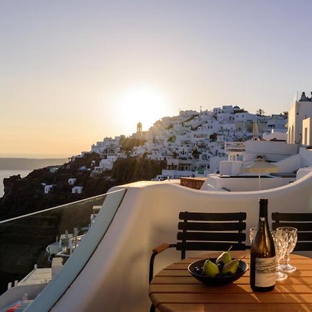 Aethria Villa Imerovigli (Santorini) Exterior foto