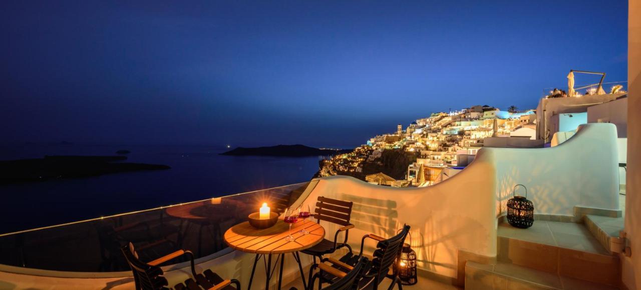 Aethria Villa Imerovigli (Santorini) Exterior foto