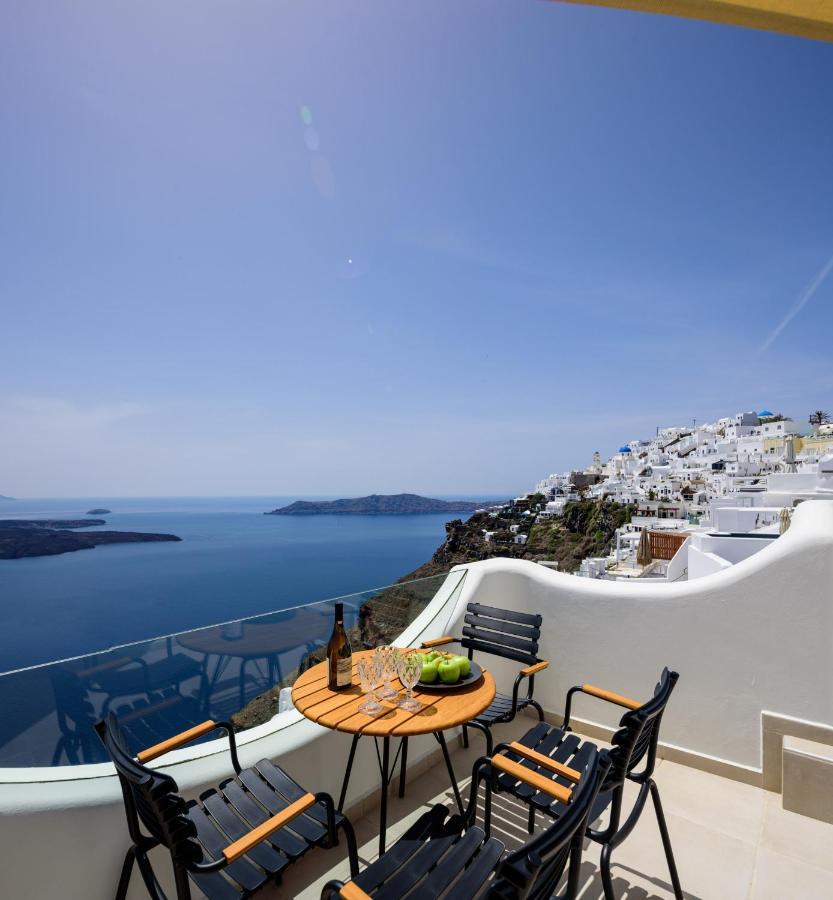 Aethria Villa Imerovigli (Santorini) Exterior foto