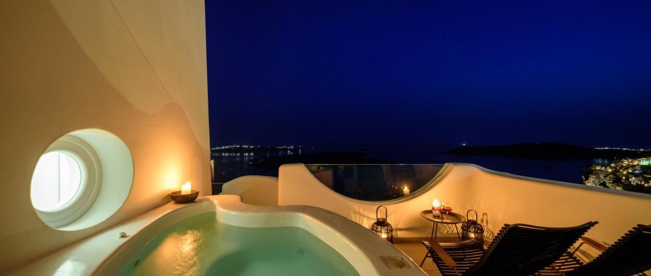 Aethria Villa Imerovigli (Santorini) Exterior foto