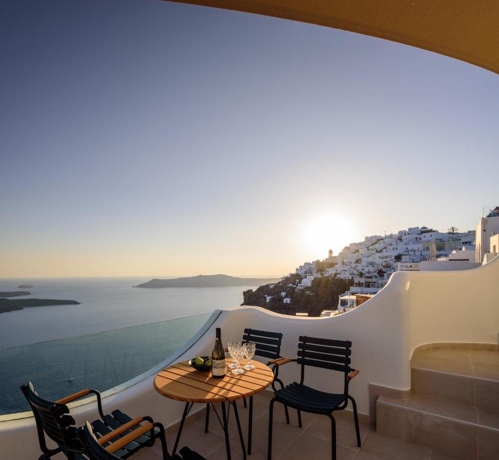 Aethria Villa Imerovigli (Santorini) Exterior foto