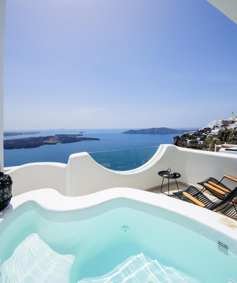 Aethria Villa Imerovigli (Santorini) Exterior foto