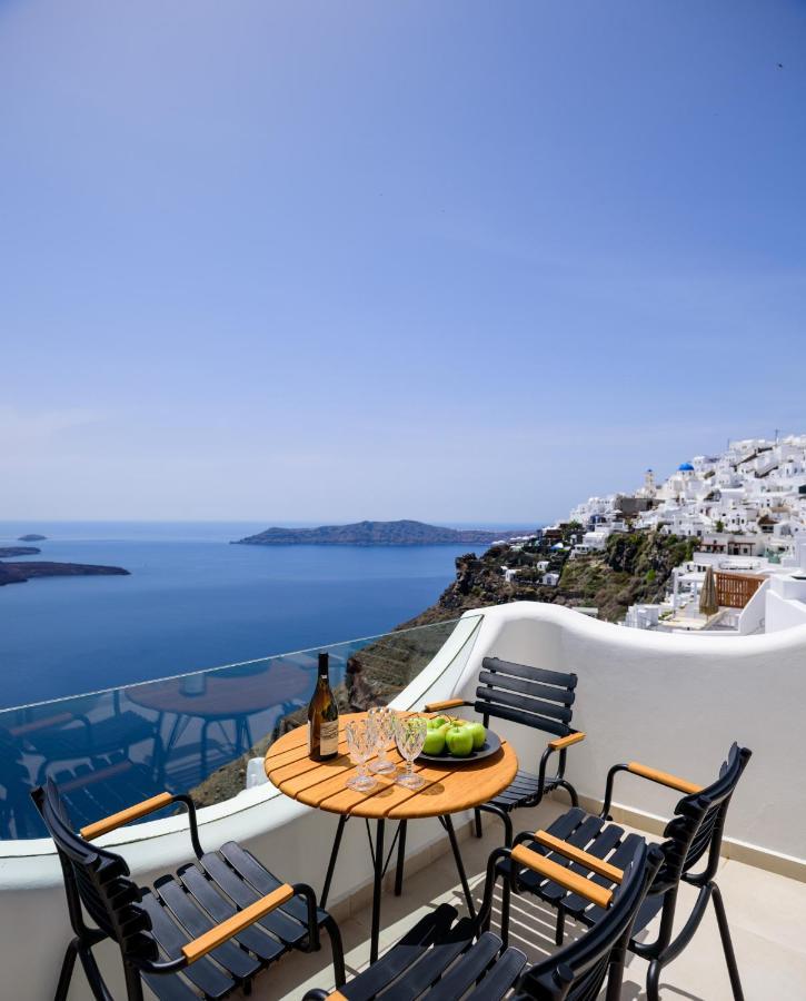 Aethria Villa Imerovigli (Santorini) Exterior foto