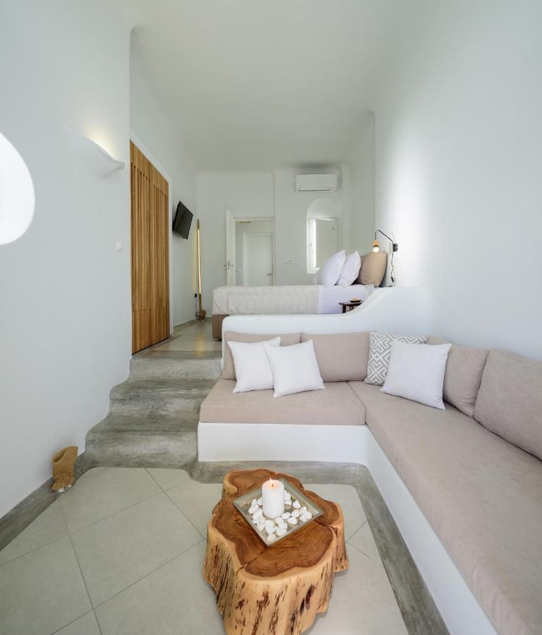 Aethria Villa Imerovigli (Santorini) Exterior foto