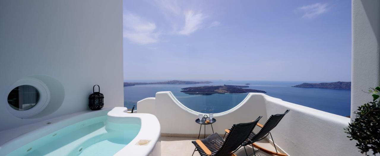 Aethria Villa Imerovigli (Santorini) Exterior foto