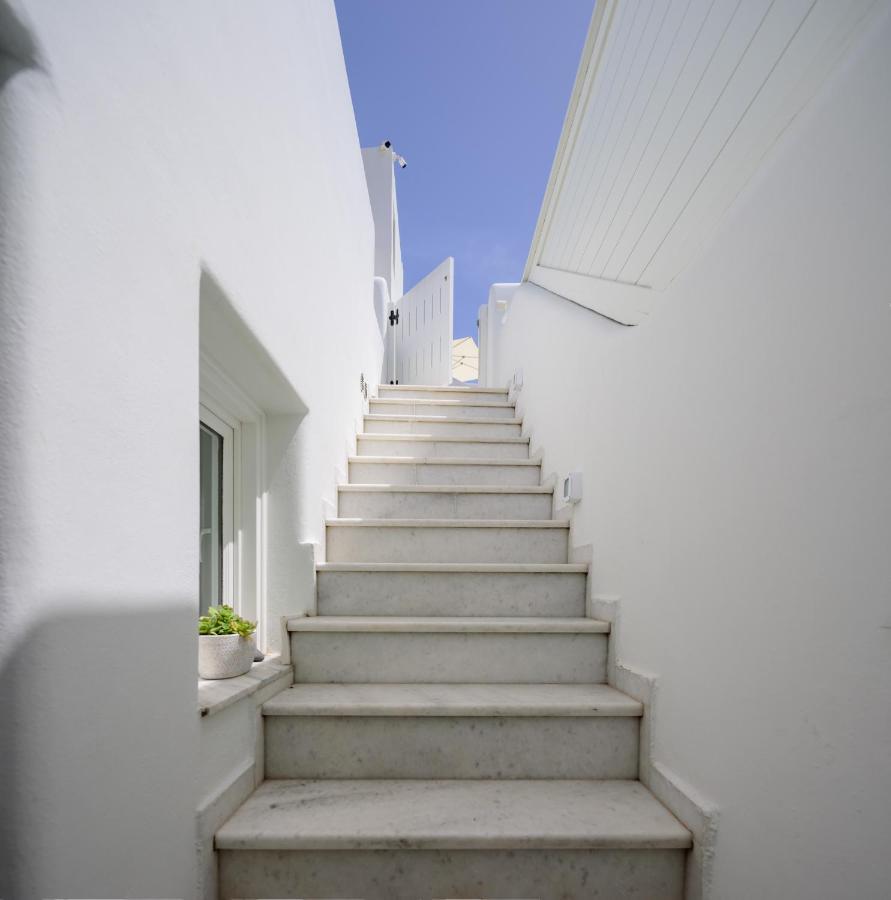 Aethria Villa Imerovigli (Santorini) Exterior foto