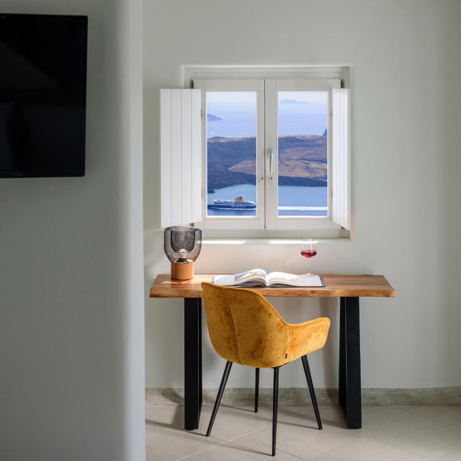 Aethria Villa Imerovigli (Santorini) Exterior foto