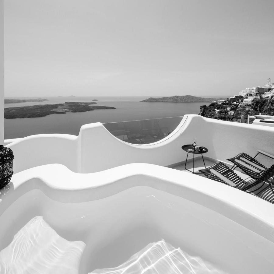 Aethria Villa Imerovigli (Santorini) Exterior foto