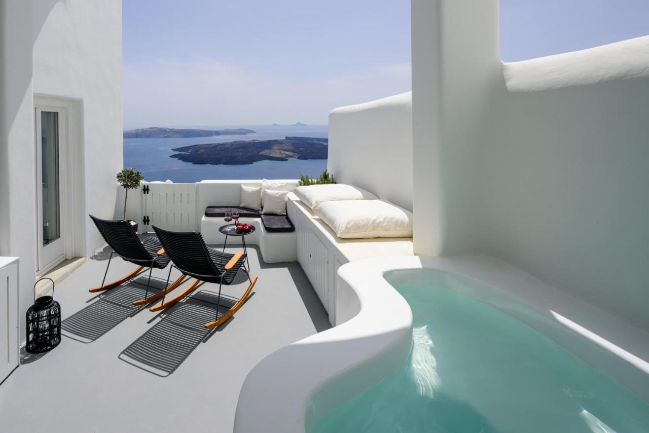Aethria Villa Imerovigli (Santorini) Exterior foto