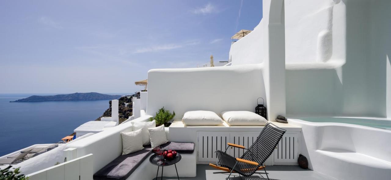 Aethria Villa Imerovigli (Santorini) Exterior foto