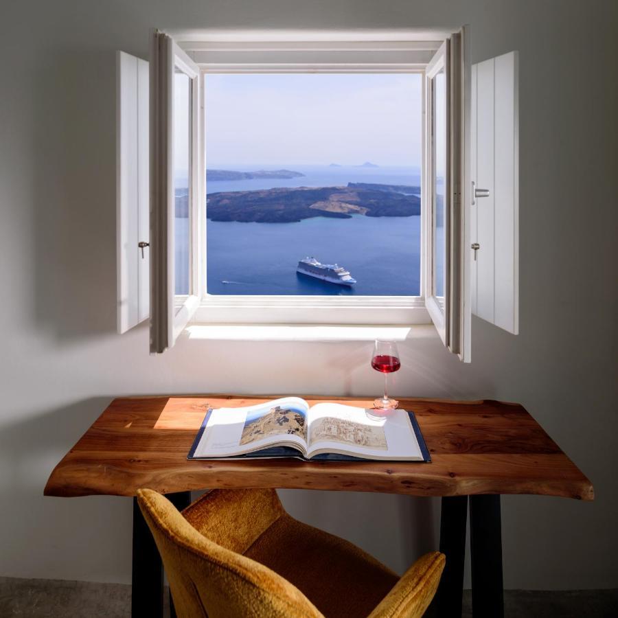 Aethria Villa Imerovigli (Santorini) Exterior foto