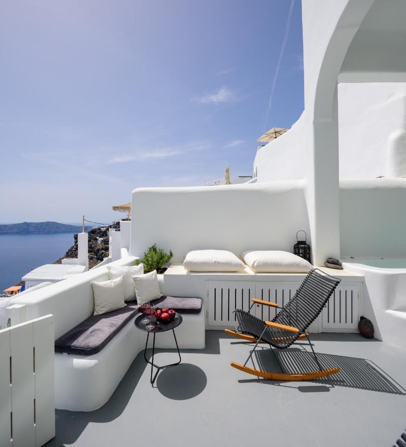 Aethria Villa Imerovigli (Santorini) Exterior foto
