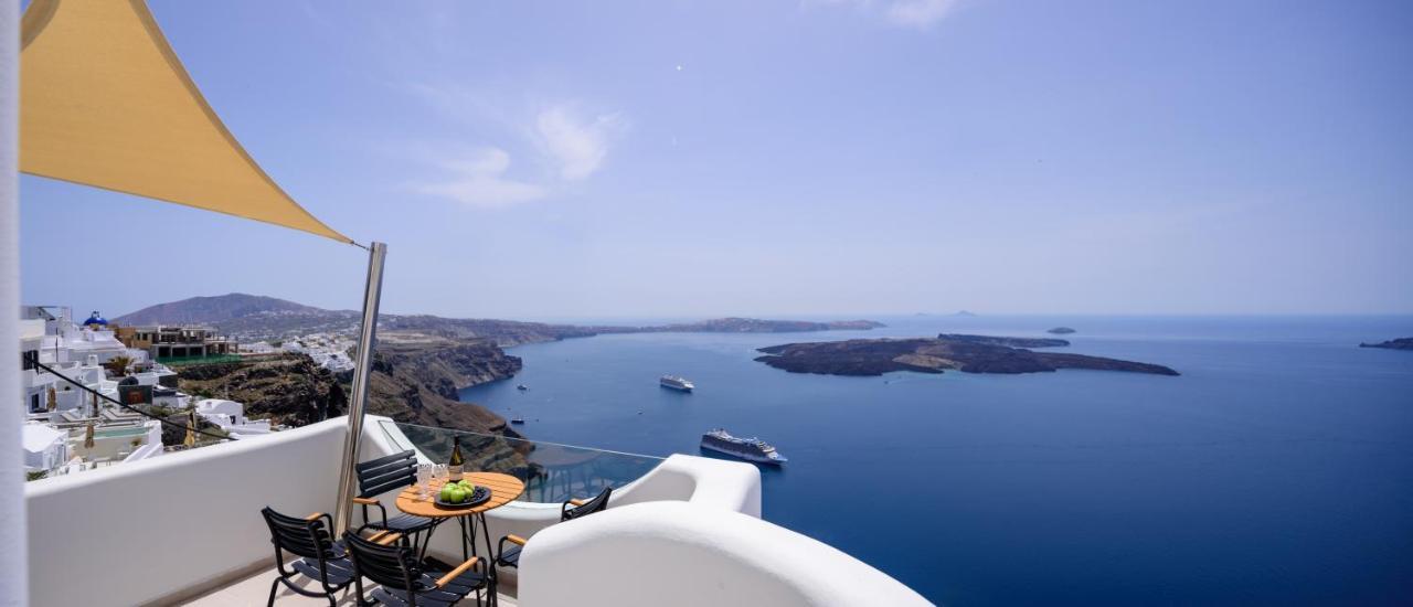 Aethria Villa Imerovigli (Santorini) Exterior foto