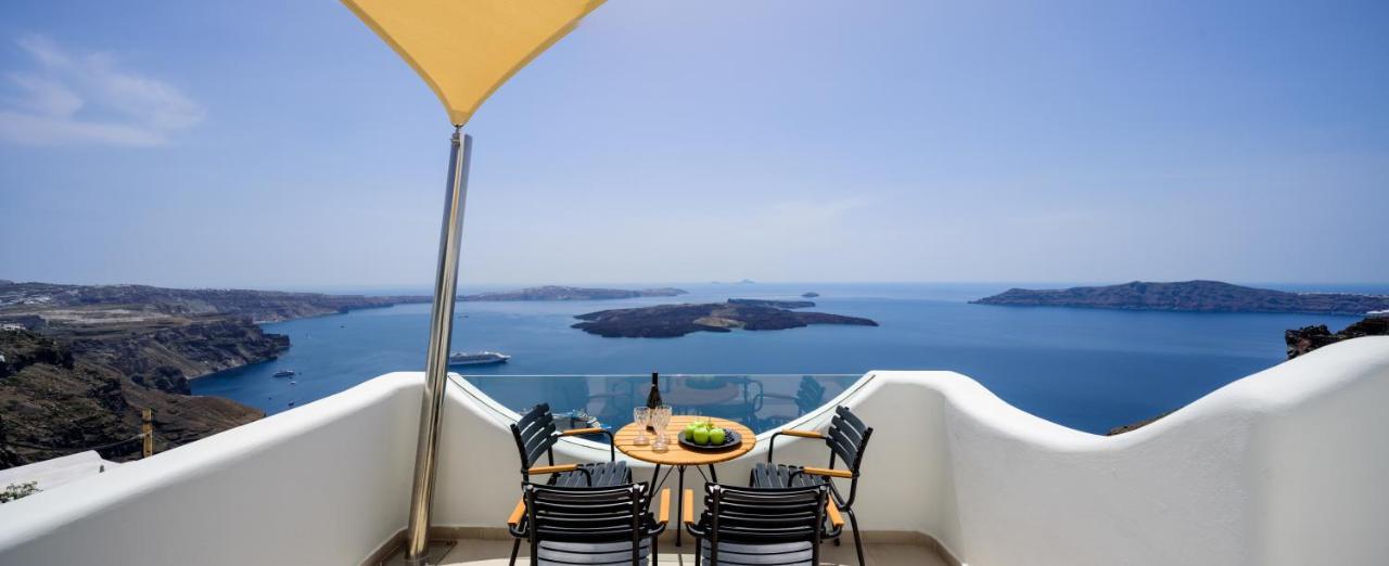 Aethria Villa Imerovigli (Santorini) Exterior foto