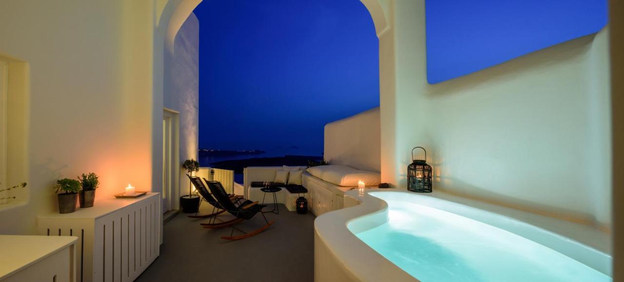 Aethria Villa Imerovigli (Santorini) Exterior foto