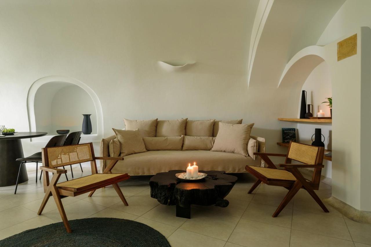 Aethria Villa Imerovigli (Santorini) Exterior foto