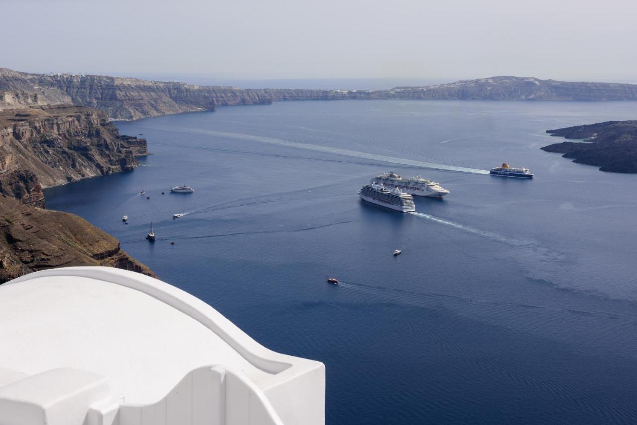 Aethria Villa Imerovigli (Santorini) Exterior foto
