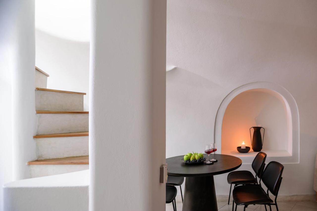 Aethria Villa Imerovigli (Santorini) Exterior foto