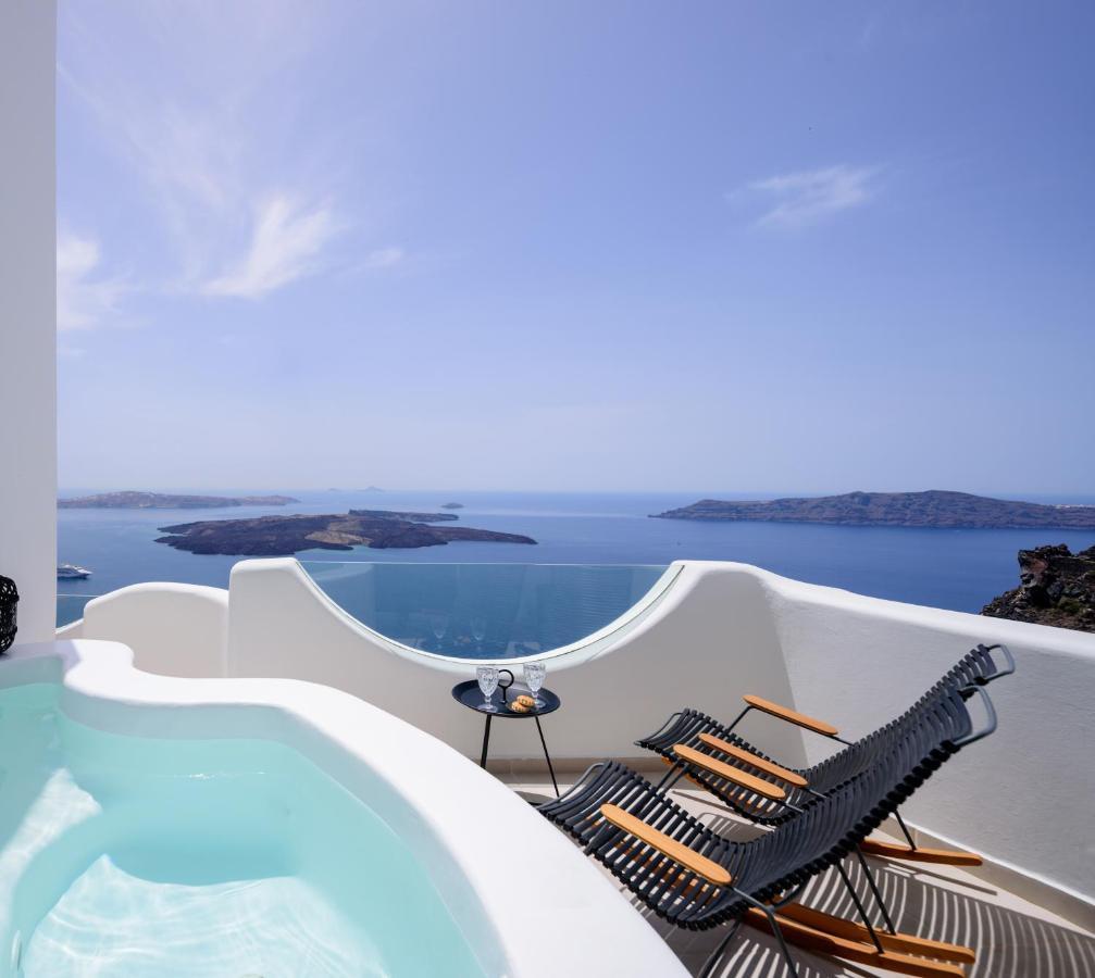 Aethria Villa Imerovigli (Santorini) Exterior foto