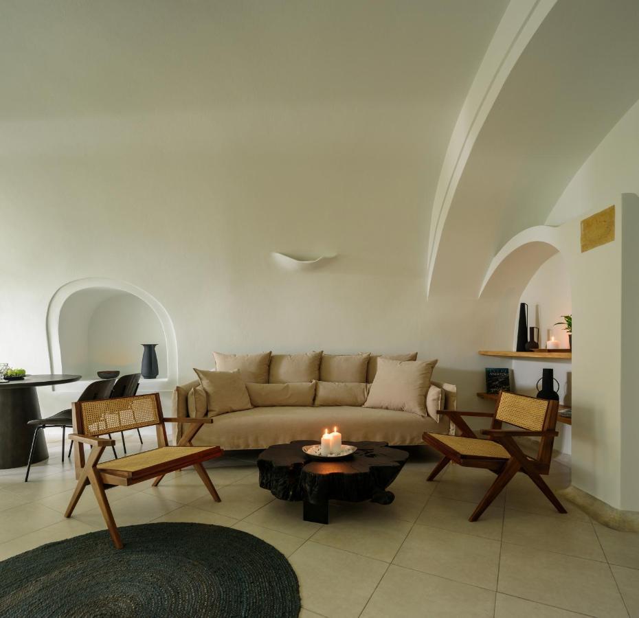 Aethria Villa Imerovigli (Santorini) Exterior foto