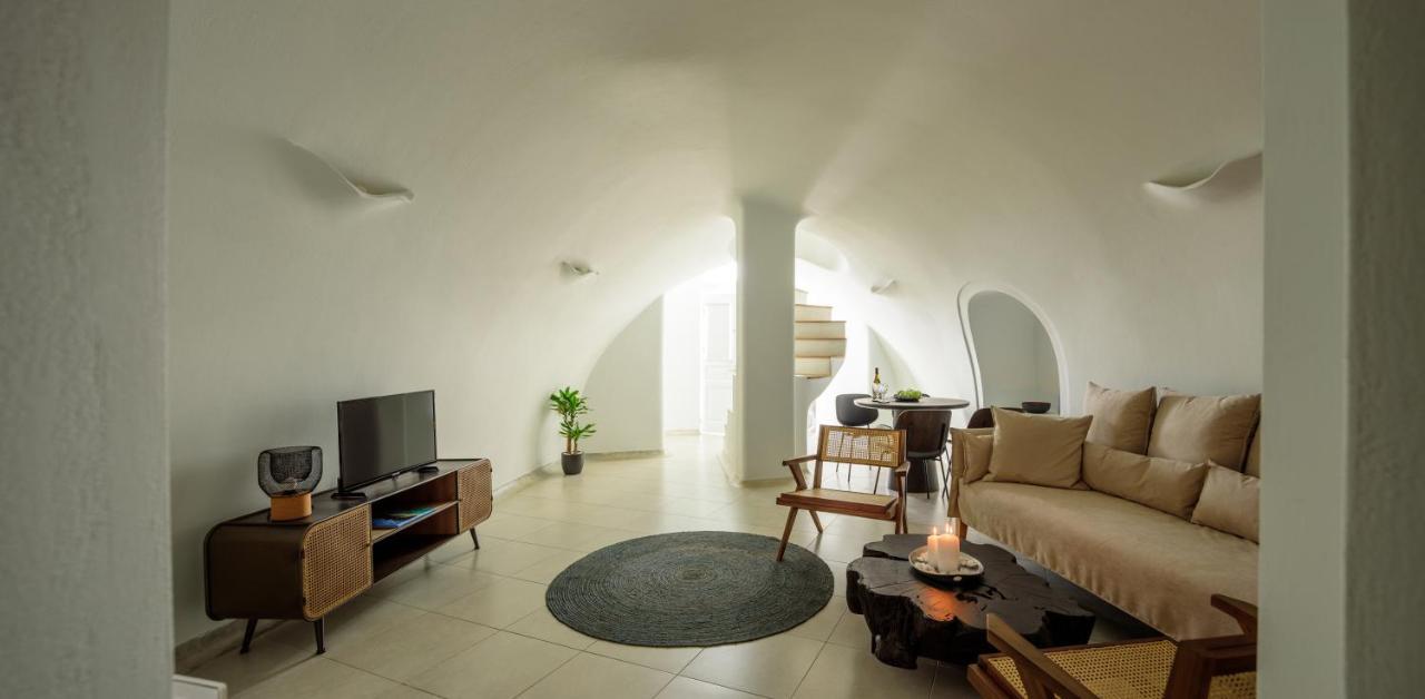 Aethria Villa Imerovigli (Santorini) Exterior foto