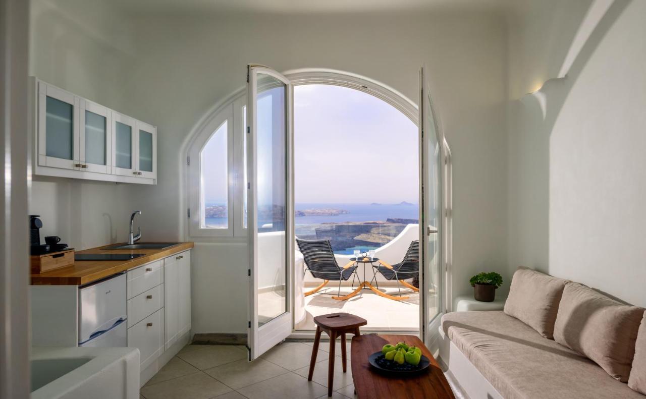 Aethria Villa Imerovigli (Santorini) Exterior foto