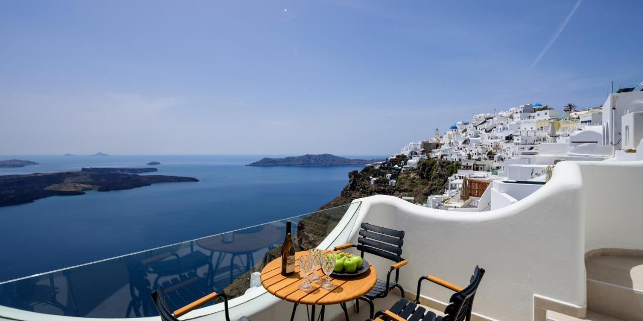 Aethria Villa Imerovigli (Santorini) Exterior foto