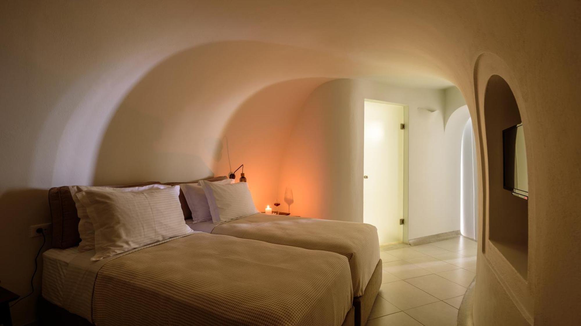 Aethria Villa Imerovigli (Santorini) Exterior foto