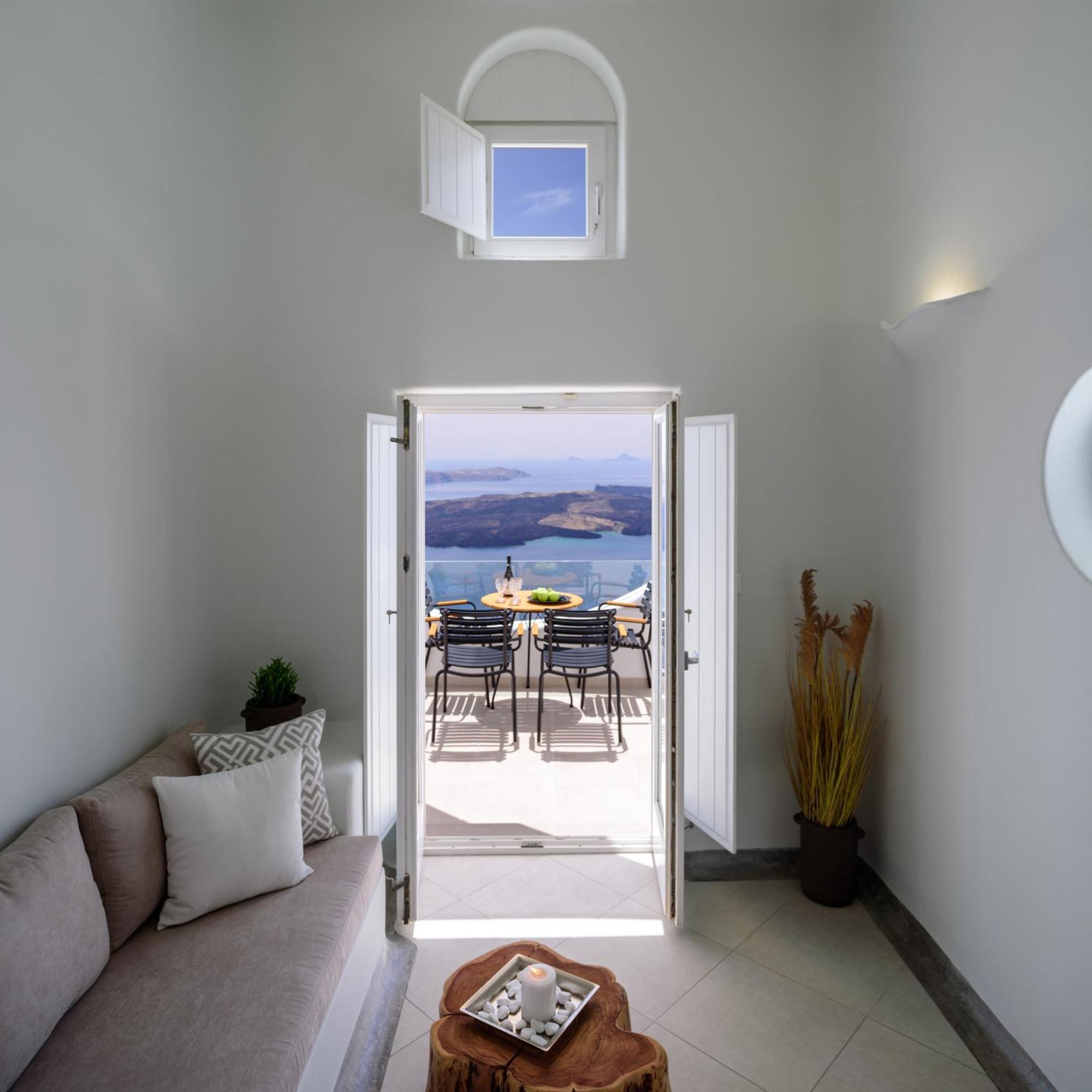 Aethria Villa Imerovigli (Santorini) Exterior foto