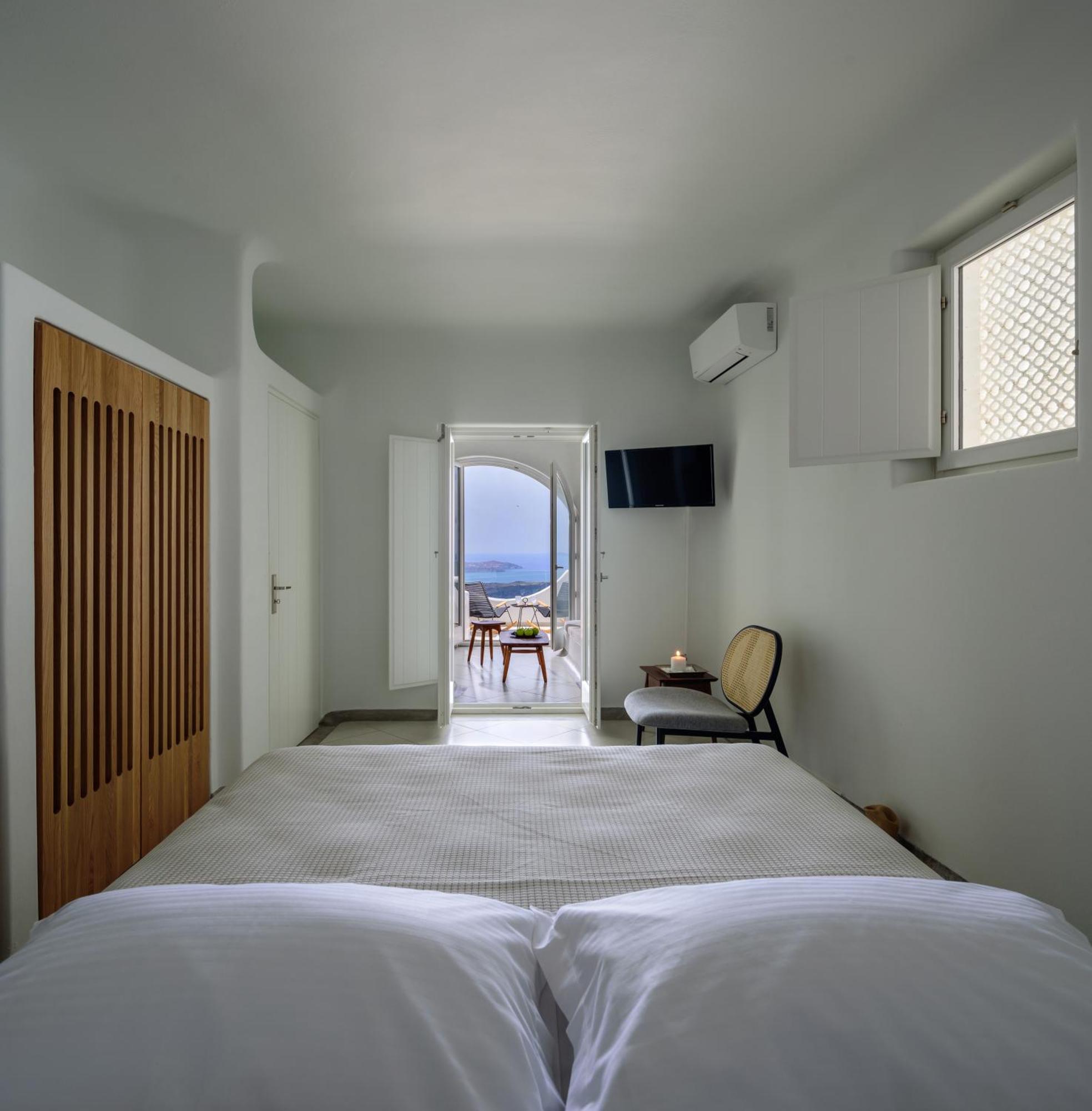 Aethria Villa Imerovigli (Santorini) Exterior foto
