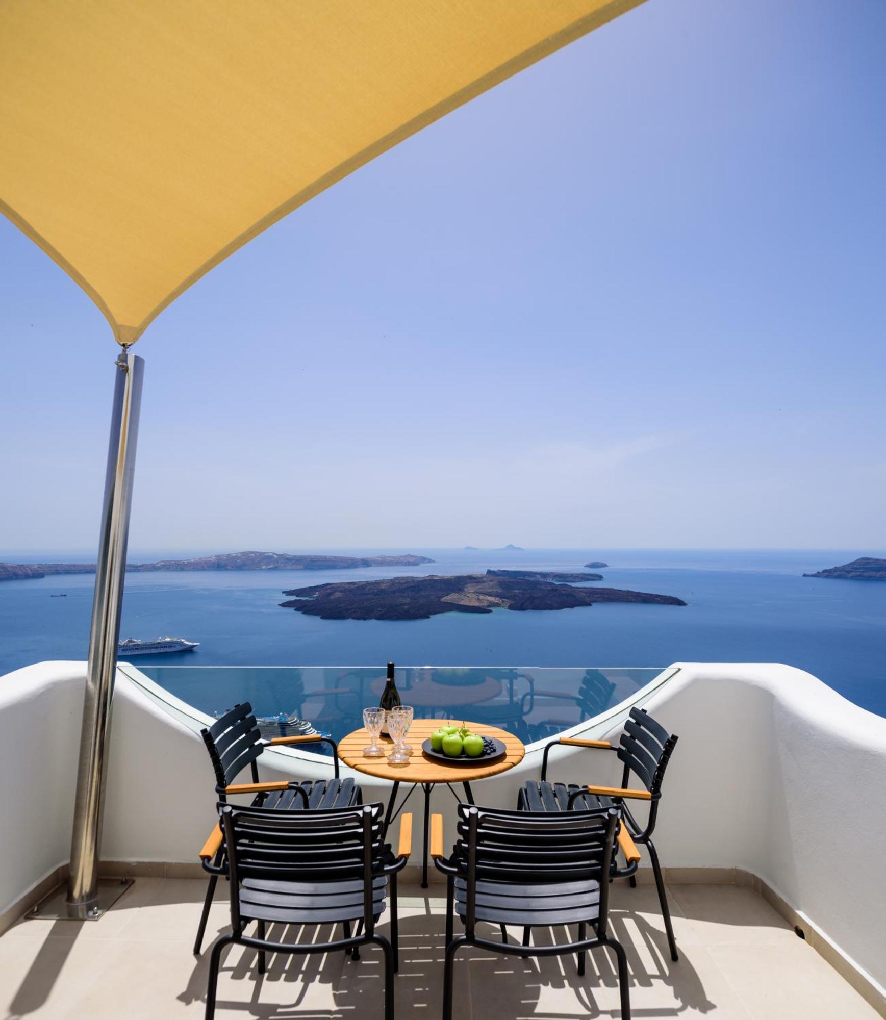 Aethria Villa Imerovigli (Santorini) Exterior foto