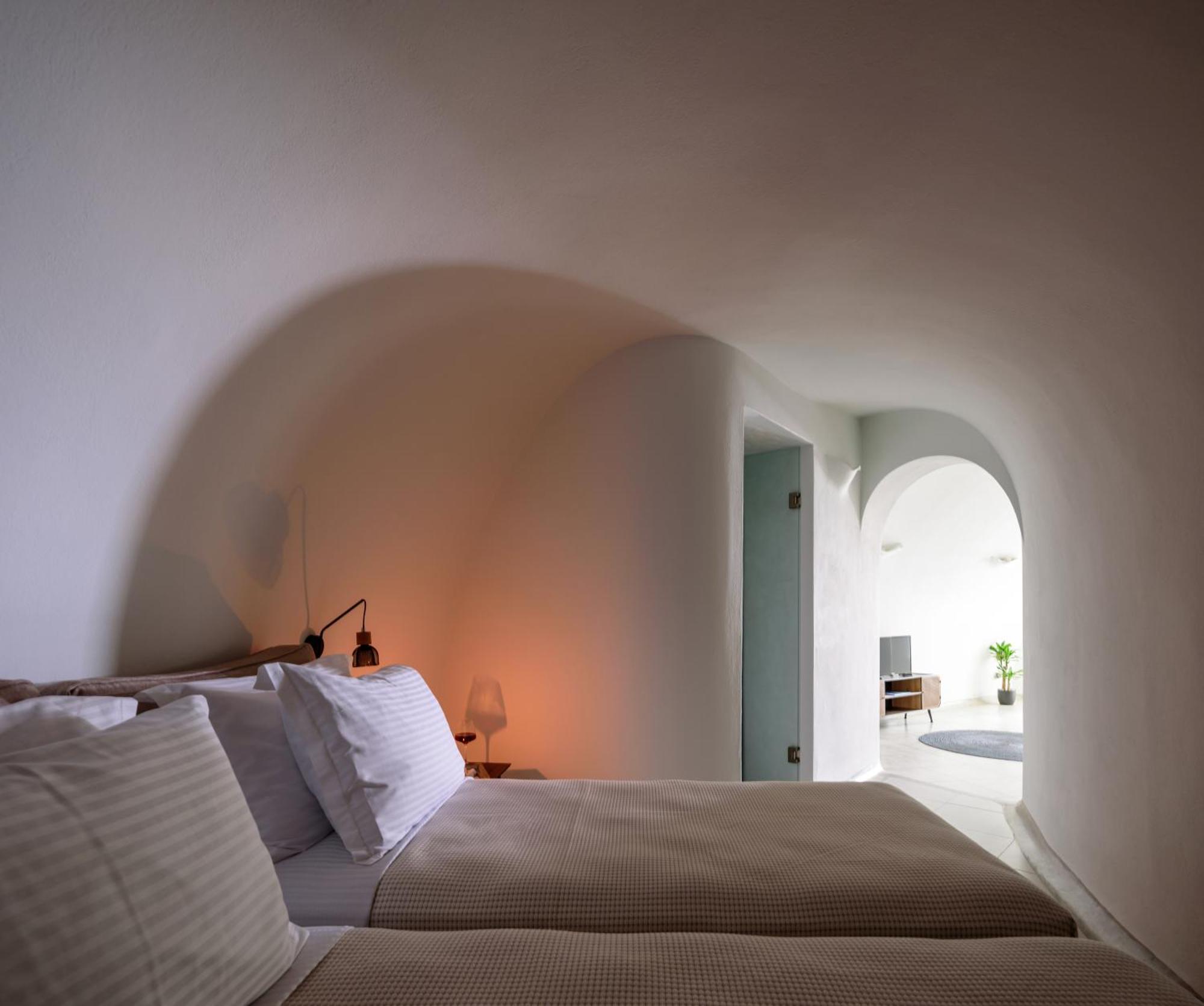 Aethria Villa Imerovigli (Santorini) Exterior foto