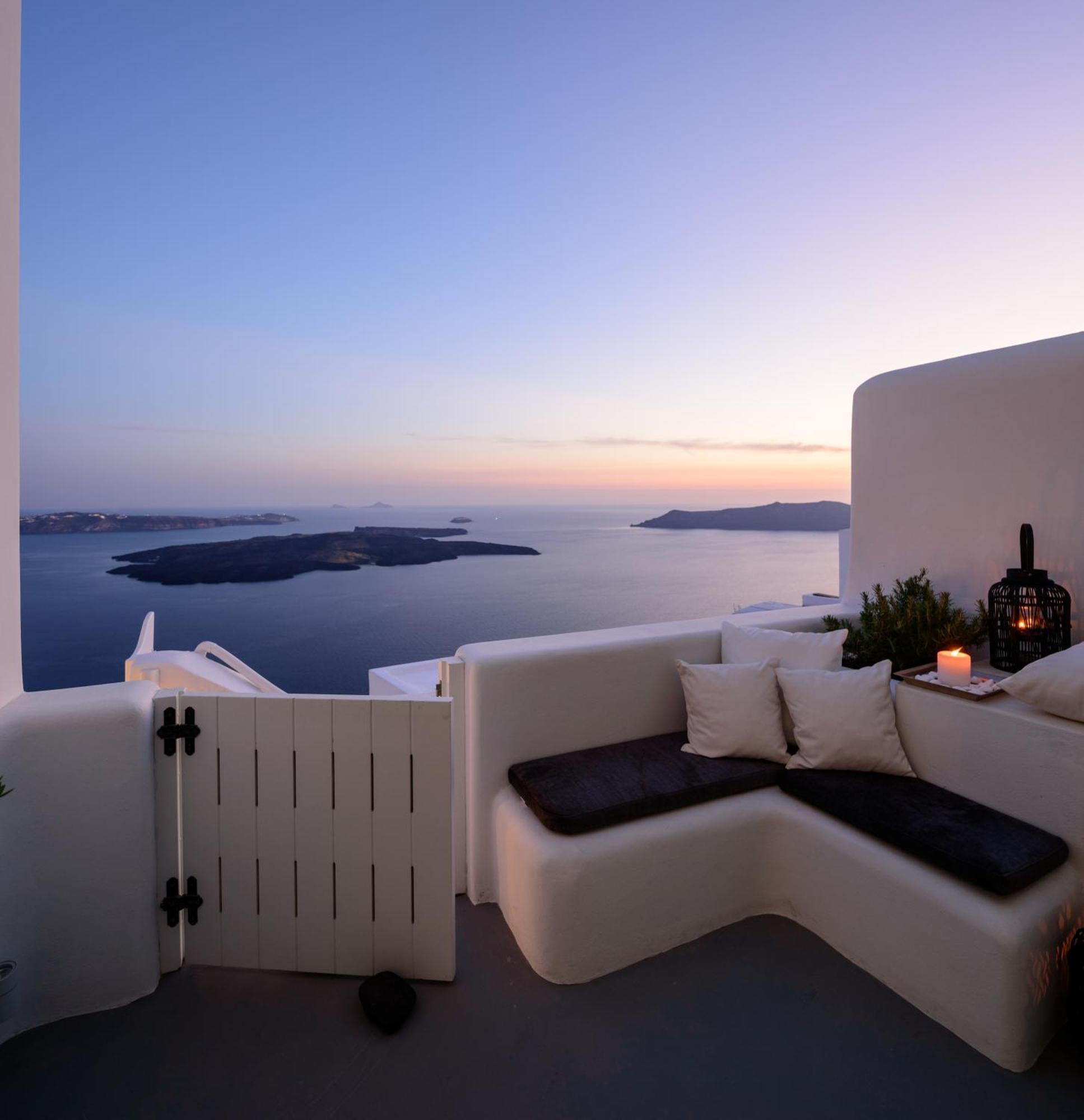 Aethria Villa Imerovigli (Santorini) Exterior foto