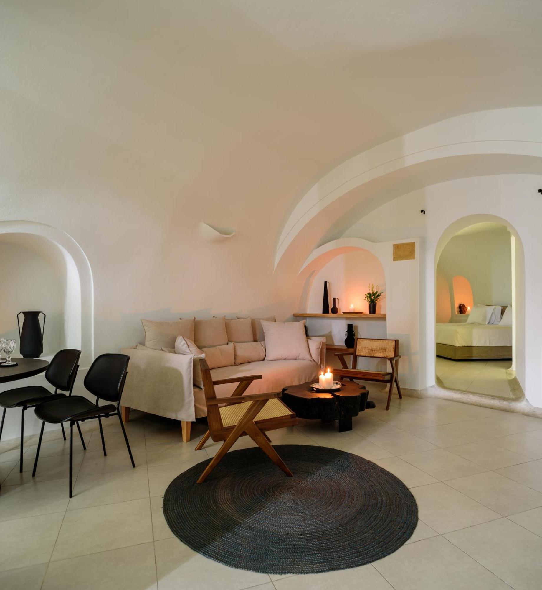 Aethria Villa Imerovigli (Santorini) Exterior foto