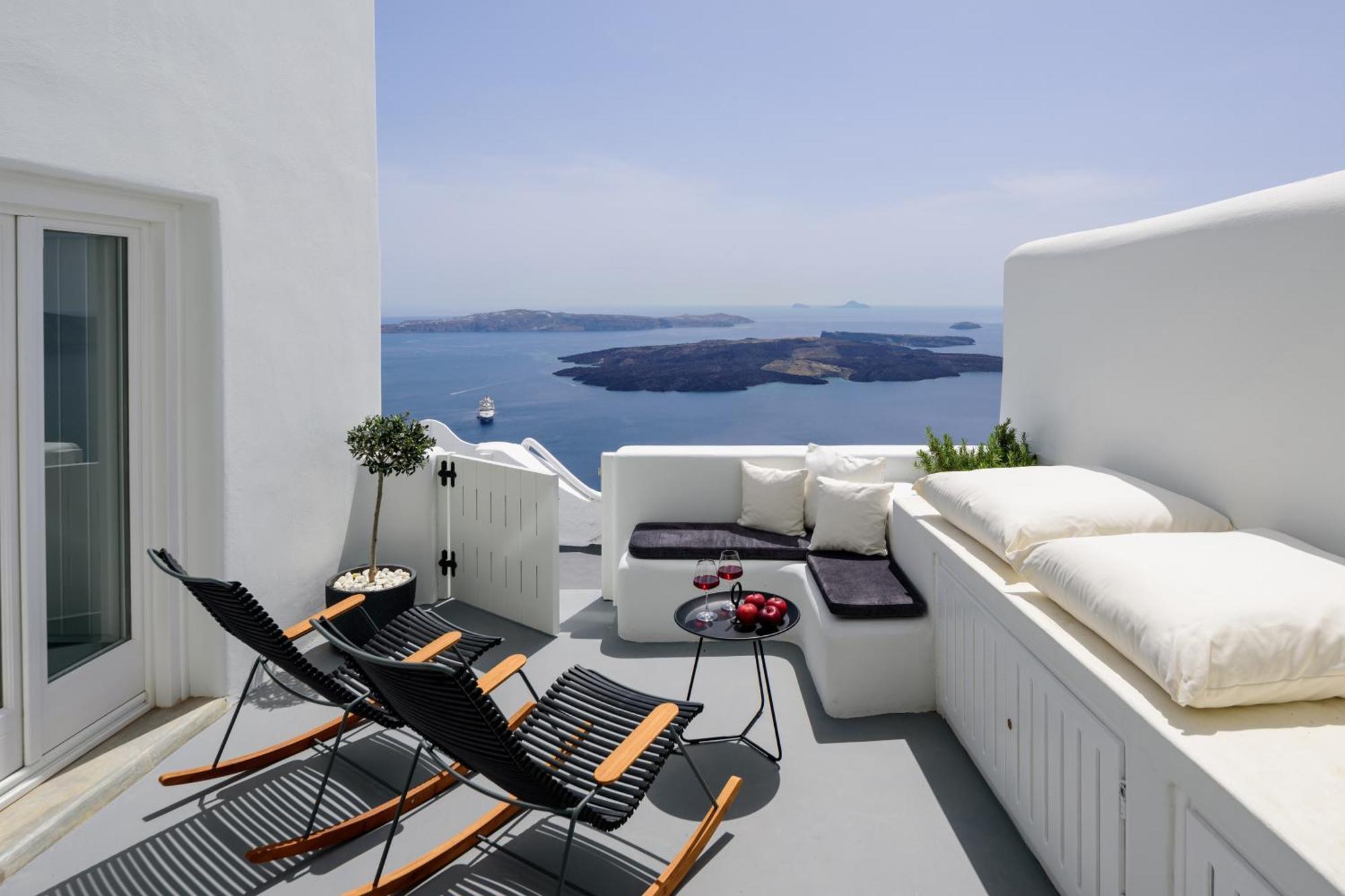 Aethria Villa Imerovigli (Santorini) Exterior foto