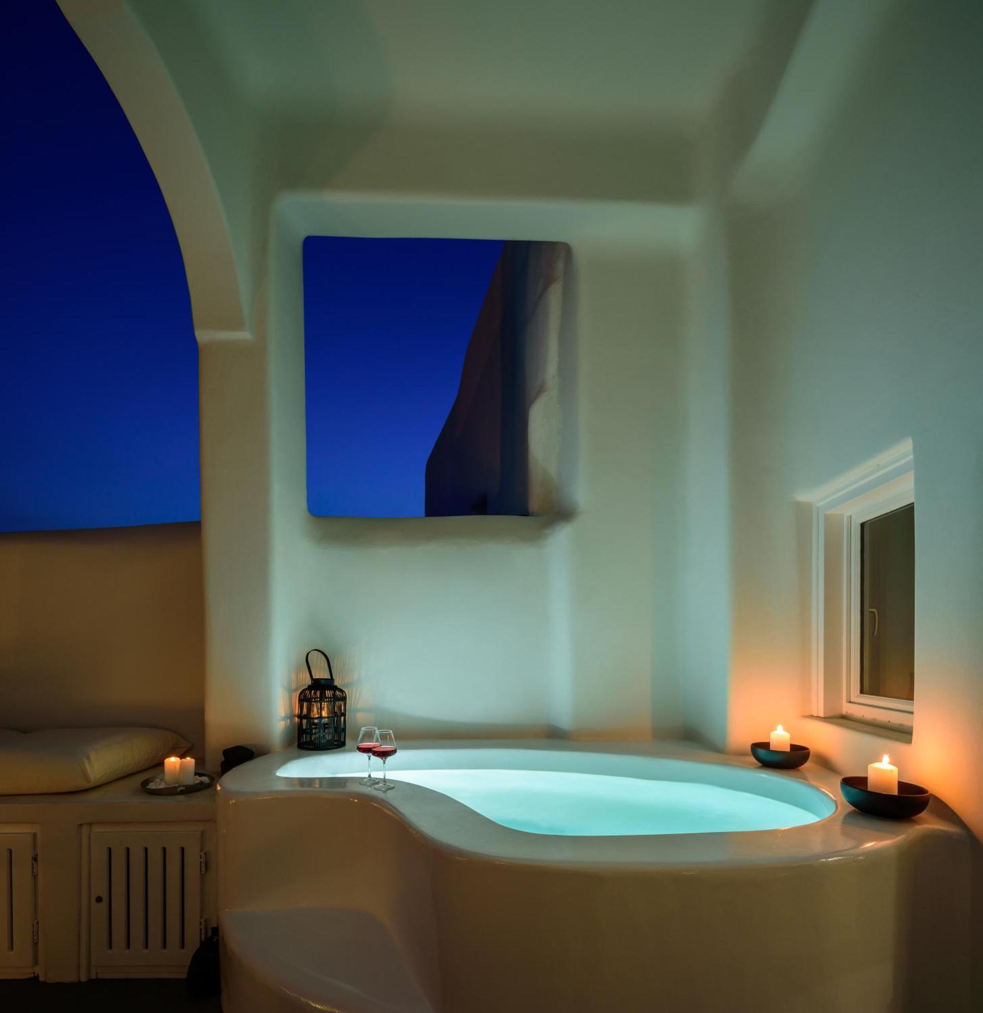 Aethria Villa Imerovigli (Santorini) Exterior foto